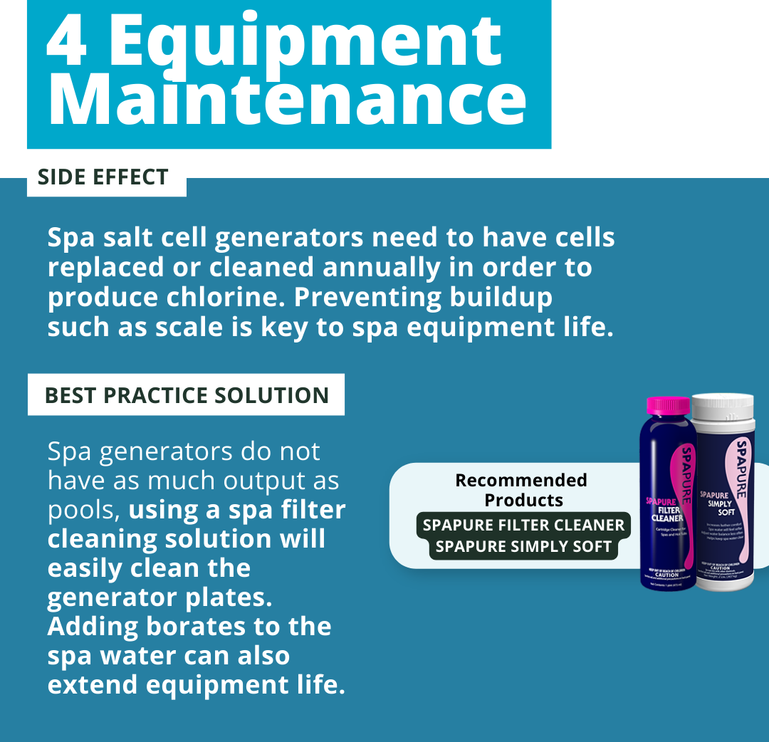SpaPure Filter Cleaner