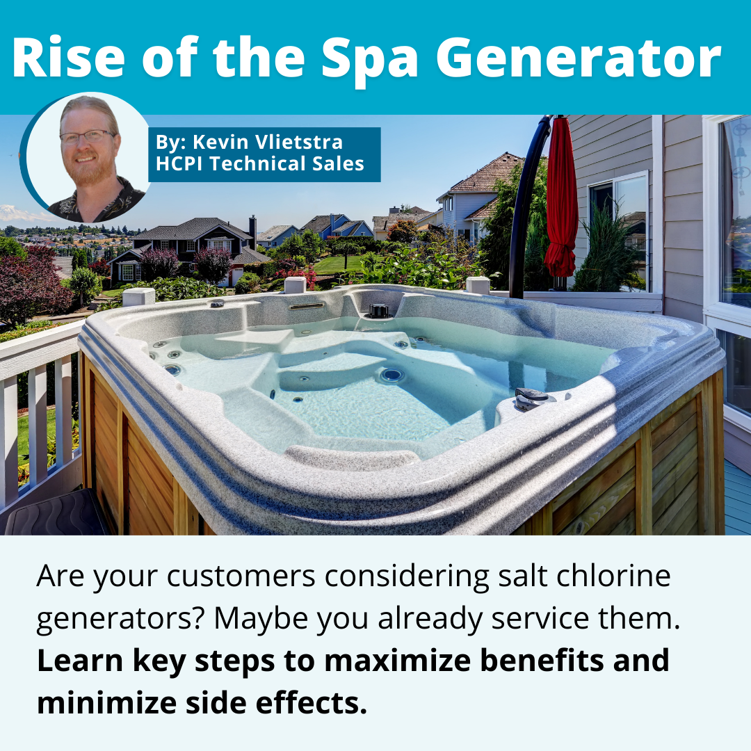 Rise of the Spa Generator