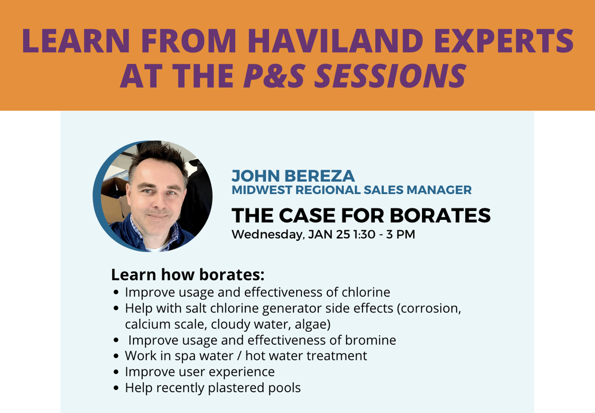 Case for borates 